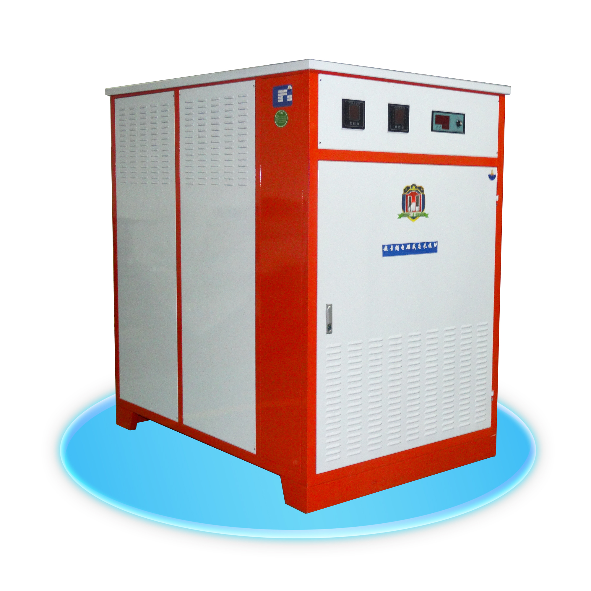 艾莱科 电磁锅炉 柜式大功率电磁感应采暖炉 电采暖炉